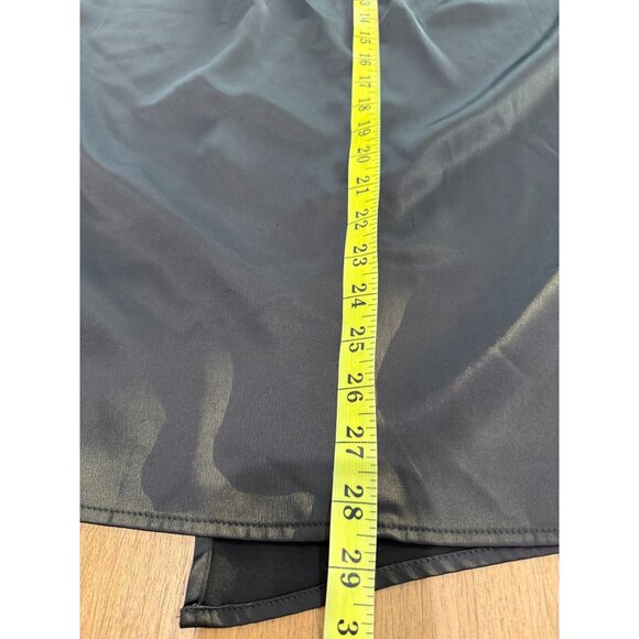 Rachel Zoe Women's Asymmetrical knee length Skirt, size small - Picture 7 of 12